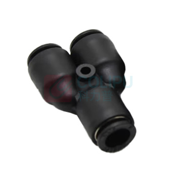 阿特拉斯 Y型三通接头 SQY-8 10个/包