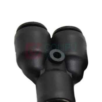 阿特拉斯 Y型三通接头 SQY-8 10个/包