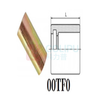 极一 铁氟龙管专用管套筒 00TF0-06