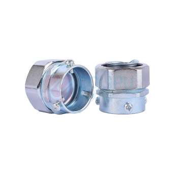 星摩 STARMOOM 防水软管卡套式接头 STM-KT-250315DT 软管φ10mm 硬管1/4"
