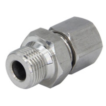 豫光 卡套式油管接头 M8*1mm ф4mm