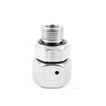璐克斯 304不锈钢派克标准接头 EGE28LR 货期17天