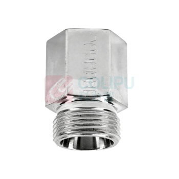 璐克斯 304不锈钢派克标准接头 GAI22LR 货期17天