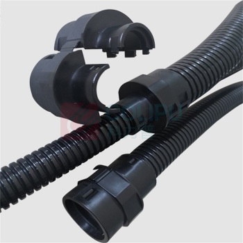 星摩 STARMOOM 开口双壁卡套直通接头 STM-KN-800138H内径20mm-DN25-25mm