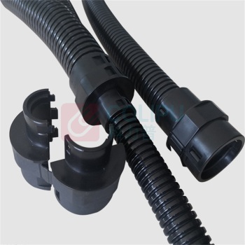 星摩 STARMOOM 开口双壁卡套直通接头 STM-KN-800139H内径26mm-DN25-20mm