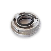 飞克特思 铝合金变径异型转换接口 KJ50/65 内扣式  口径50mm转65mm