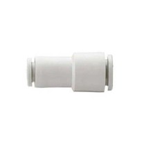 华航 异径直通接管 KQ2H10-12A 一个 (本色)