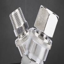 SATA 快拧头 30PP Φ10*6.5用于水管连接