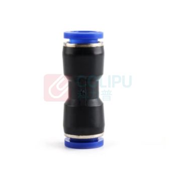 米星 PU直通接头 QGJT-06 PU-6
