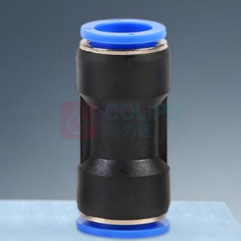 米星 PU直通接头 QGJT-06 PU-6