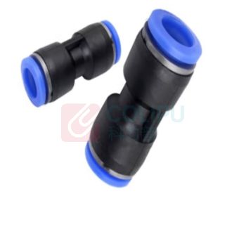 米星 PU直通接头 QGJT-06 PU-6