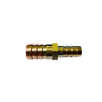 天卓五金 铜变径宝塔直通一字型接头 7-6mm