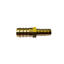 天卓五金 铜变径宝塔直通一字型接头 7-6mm