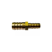 天卓五金 铜变径宝塔直通一字型接头 10-6mm