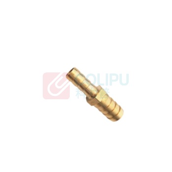 天卓五金 铜变径宝塔直通一字型接头 10-6mm