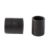 骏水 PE直通给水管配件管件接头 25mm 6分