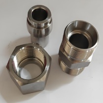 金桥 过渡接头 TJG12-G38-Cu 通径Φ12