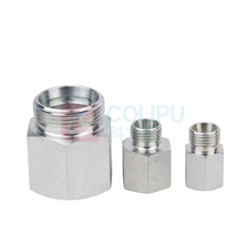 璐克斯 派克标准GAI接头 GAI15LR71(316L) 货期21天