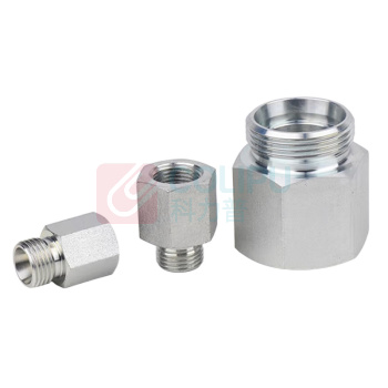 璐克斯 派克标准GAI接头 GAI15LR71(316L) 货期21天