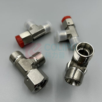 璐克斯 派克标准ET接头 EL42LOMD71(316L) 货期21天