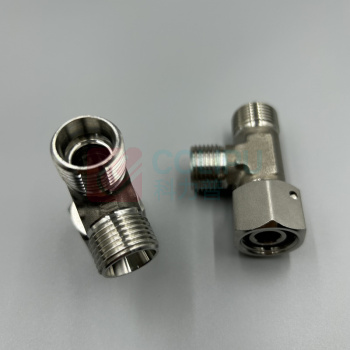 璐克斯 派克标准ET接头 EL28LOMD71(316L) 货期21天