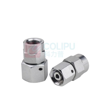 璐克斯 派克标准MAVE接头 MAVE15LR1/2(316L) 货期29天