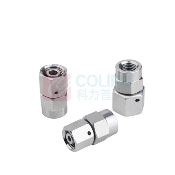 璐克斯 派克标准MAVE接头 MAVE15LR1/2(316L) 货期29天