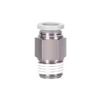 润宏工品 插拔式直角接头 PL801-S PT1/8 8mm