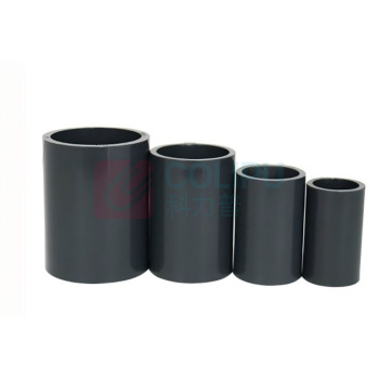 晶事达 直接头 DN25 PN1.0MPa UPVC