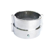 星摩 STARMOOM 仪表接头 STM-ZJ-020251N 锌合金 开口式接头 φ100mm+DN100