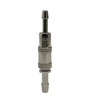 博润 快速接头 公母头 3*2cm