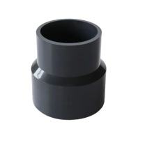 辽誉 UPVC异径直接头 Φ110×90mm