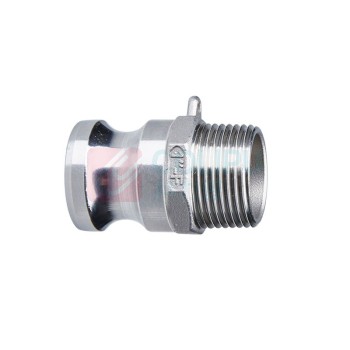 建豪 304不锈钢快速接头F型 DN80(3寸)