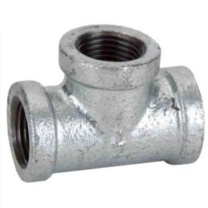优迪卡 UTICA 镀锌铁三通接头 GE70-400-3287 起订量20