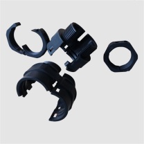 星摩 STARMOOM 开口型双拼软管快速接头 STM-HN-500315Hφ25mm-PG29