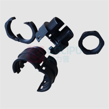 星摩 STARMOOM 开口型双拼软管快速接头 STM-HN-500324Hφ50mm-PG36