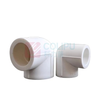 水盛 ppr聚氯乙烯给水管件弯头 PN16 90° 20mm