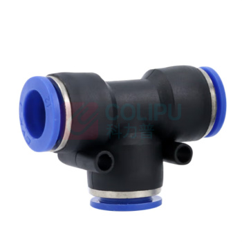 驭舵 快速接头 10mm (三通) 