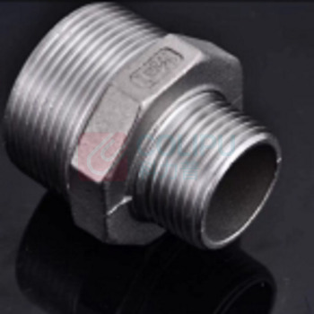 鑫盛航 异径内接头 GB/T3287 N8-1*1/2-Zn-A