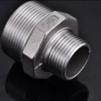 鑫盛航 异径内接头 GB/T3287 N8-1*1/2-Zn-A