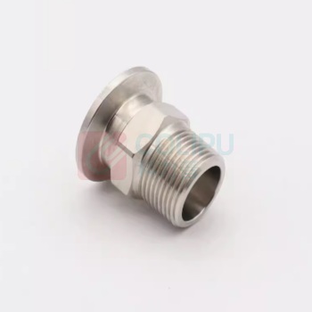霹雳马 转接头 KF16转M20*1.5(外丝) 用于巡检仪