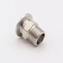 霹雳马 转接头 KF16转M20*1.5(外丝) 用于巡检仪