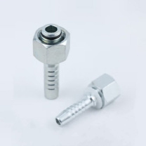 天意 24°锥内螺纹接头 W-GAI-L15G1/2-SS 304材质