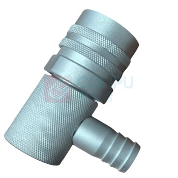 启瑞天成 90°直角水管高精度便捷快速密封接头 CG40TC85 -D22.2