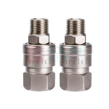 豫光 螺纹直通接头 TY-4W