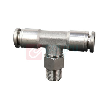 豫光 T型正三通 SM1- 8PE-8Q 不锈钢