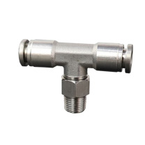 豫光 T型正三通 SM1- 8PE-8Q 不锈钢