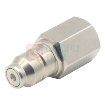 荃玟 QM 螺纹接头 KKA8P-10F SUS304 内螺纹