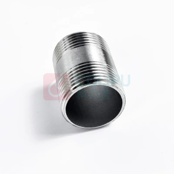 荃玟 QM 螺纹接头 SUTNPR20A-50 SUS304 外螺纹
