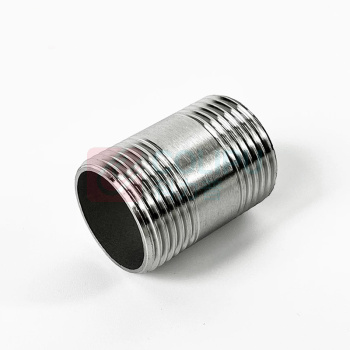 荃玟 QM 螺纹接头 SUTNPR20A-50 SUS304 外螺纹